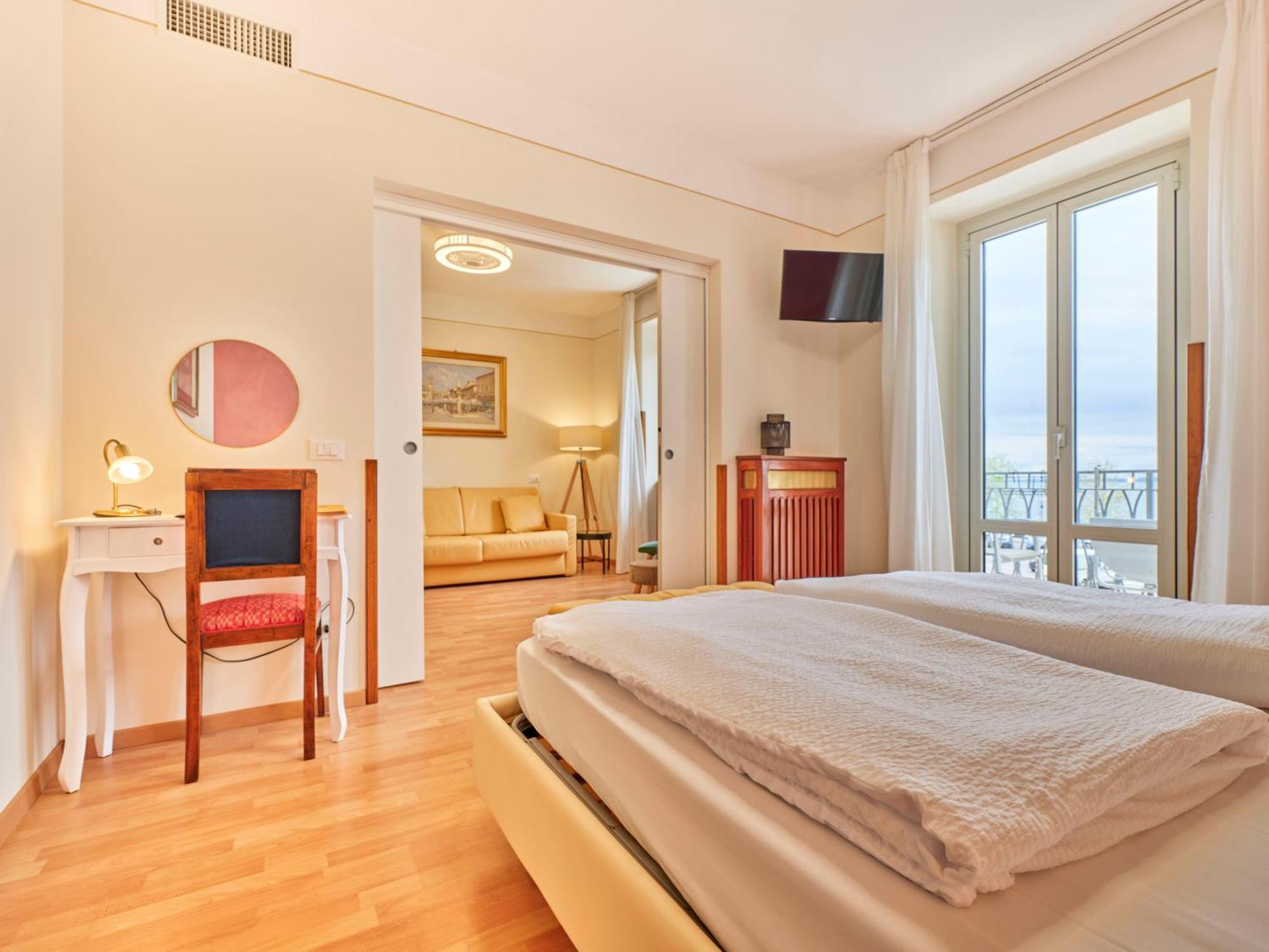 Hotel San Marco Garda  Exterior photo