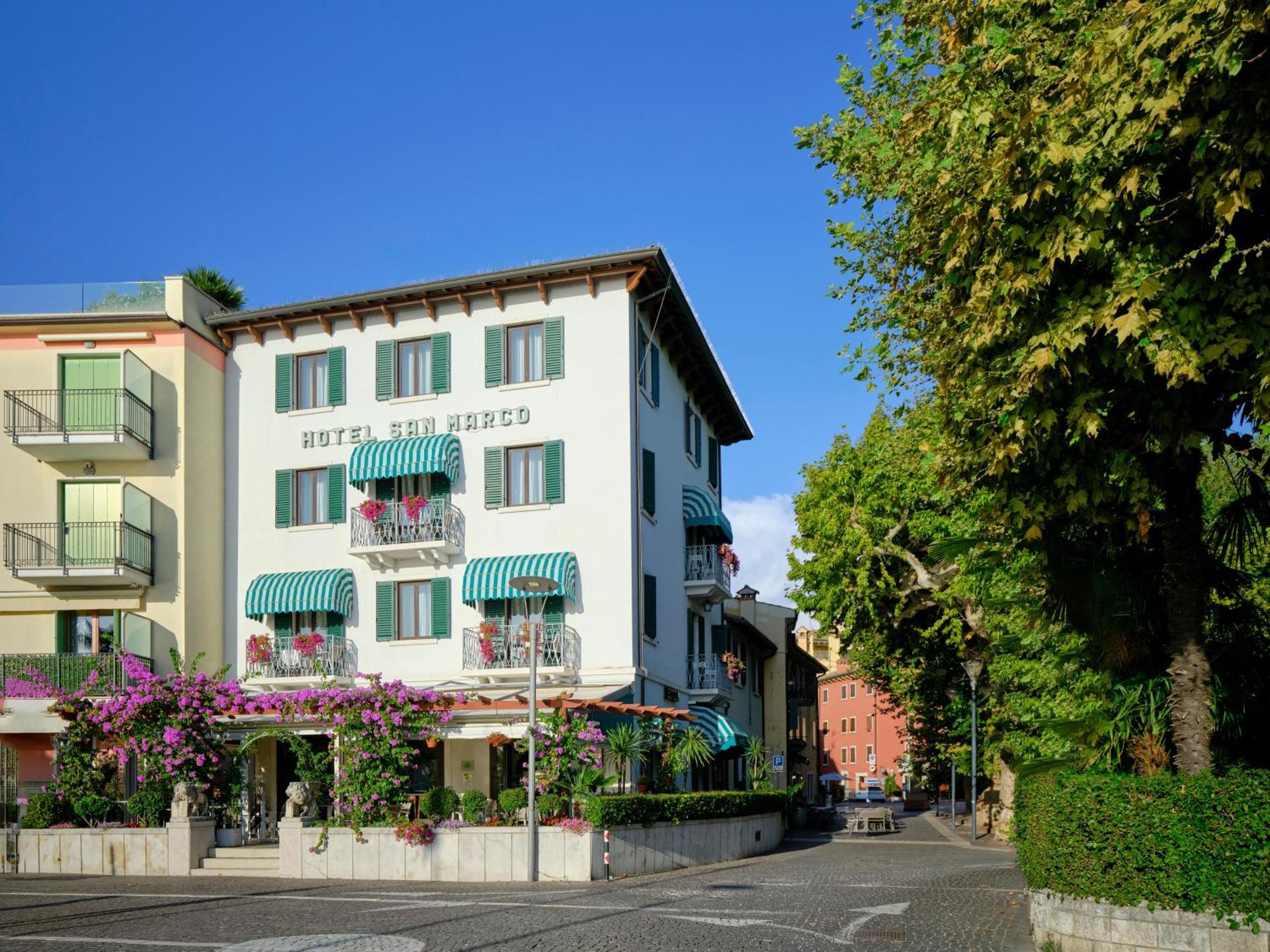 Hotel San Marco Garda  Exterior photo